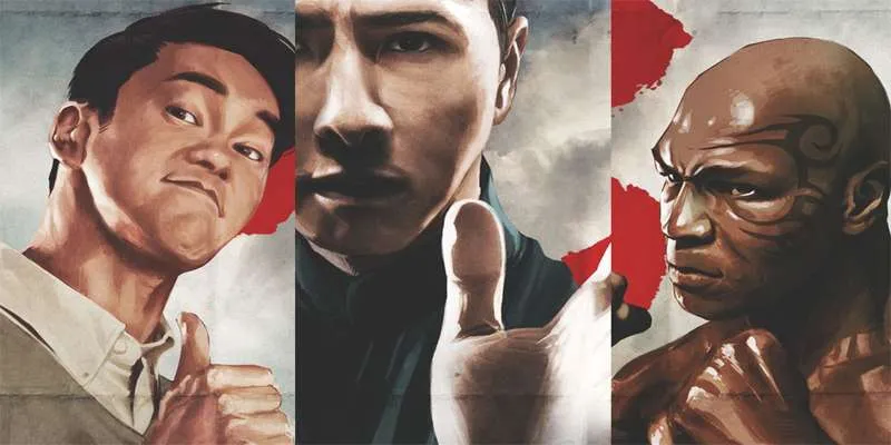 ip man 3 bruce lee türkçe