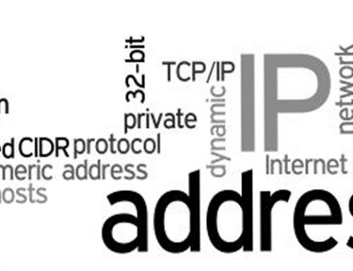 What is IP for?