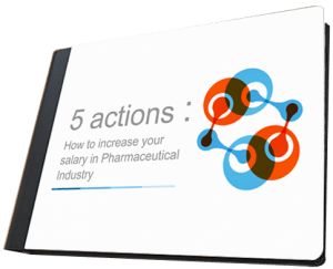 How to increase salary in Pharmaceutical Industry