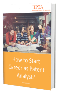 Career as Patent Analyst