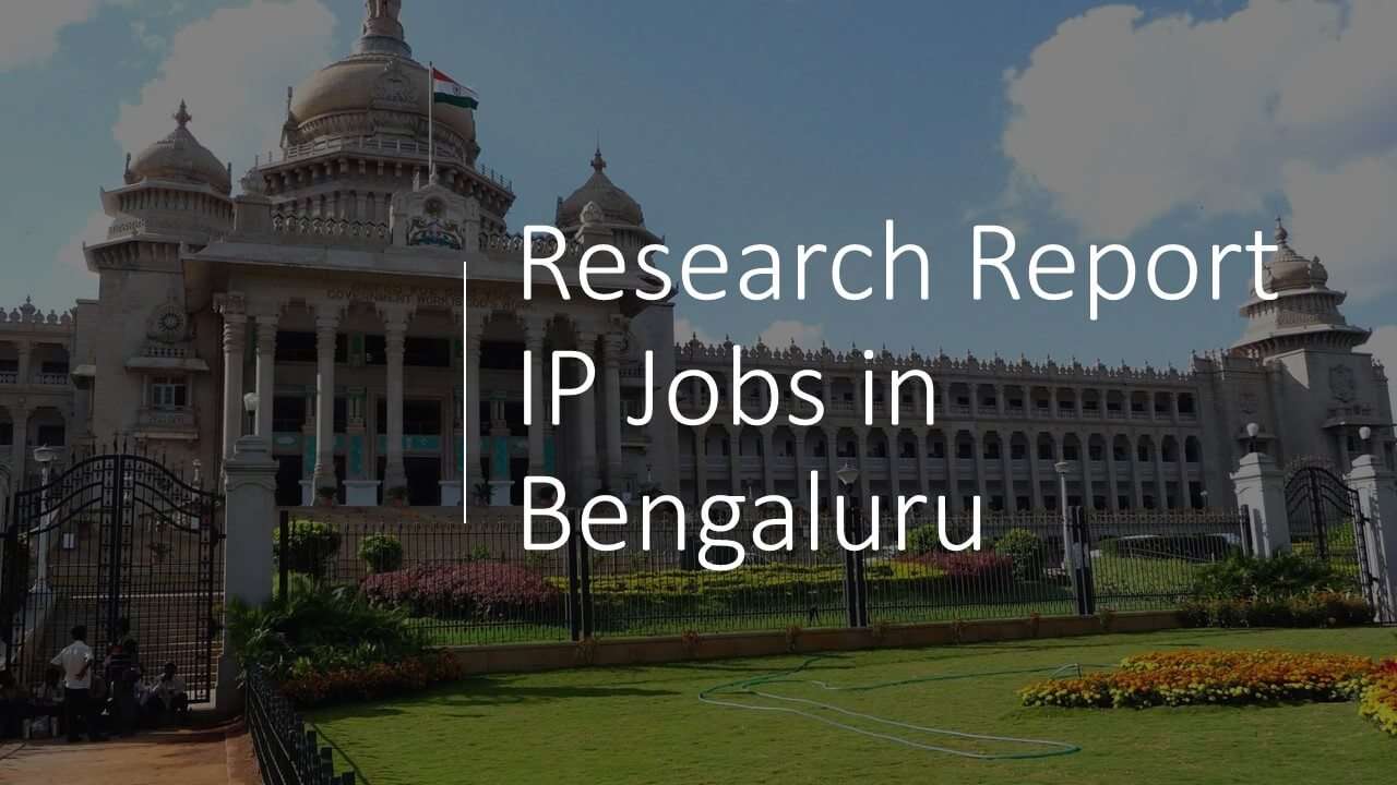 policy research jobs bangalore