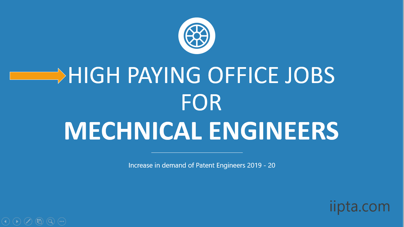 IIPTA Mechanical Engineering Job Guide