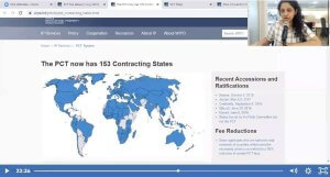 PCT – part 3 Module 3 live class - Patent agent exam preparation - PATKEY - IIPTA