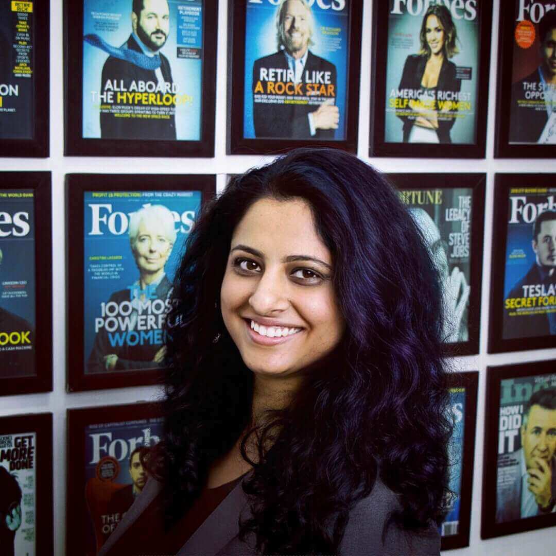 cheshta-sharma Cheshta Sharma - Director of IIPTA