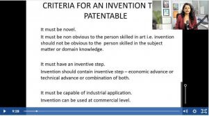 Module 1 live class - Patent agent exam preparation - PATKEY - IIPTA