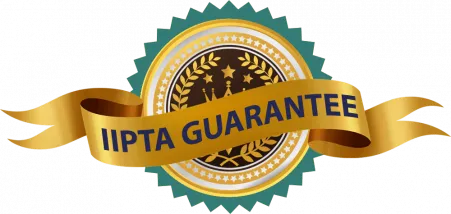 IIPTA Guarantee Badge