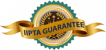 iipta-guarantee IIPTA Guarantee Badge