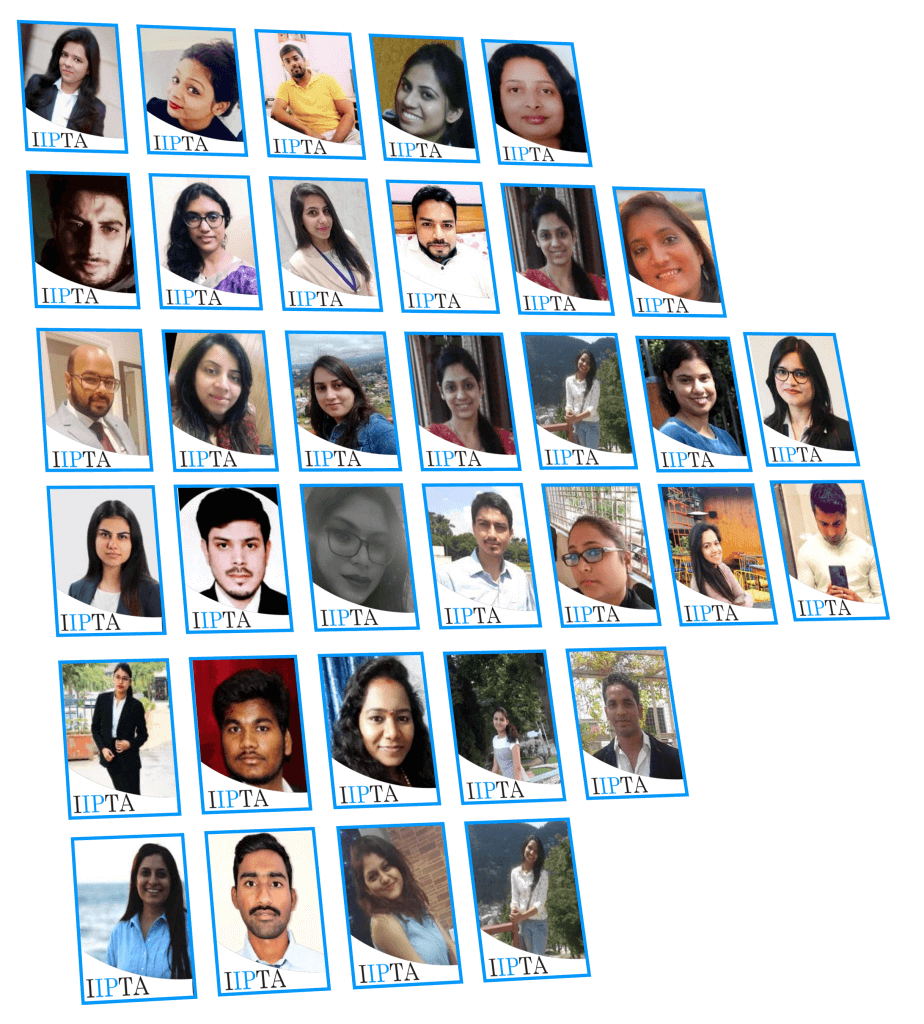 iipta-students IIPTA Student wall