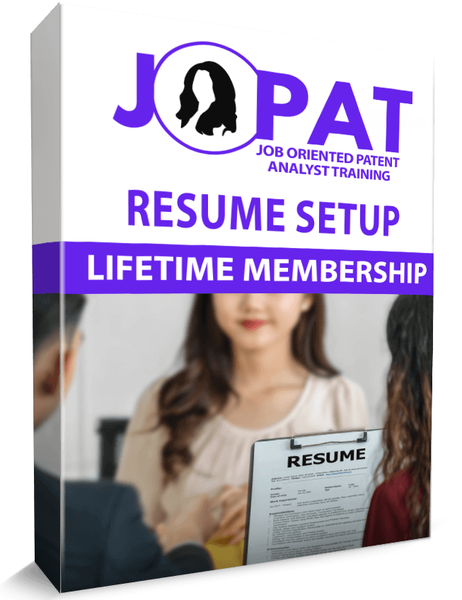 Resume setup