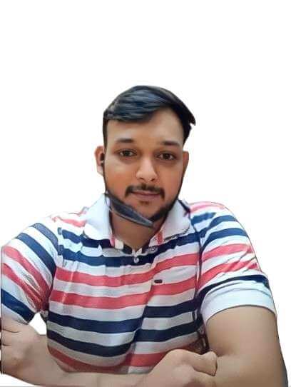 Aditya Law graduate got his first job in S.K. Singhi