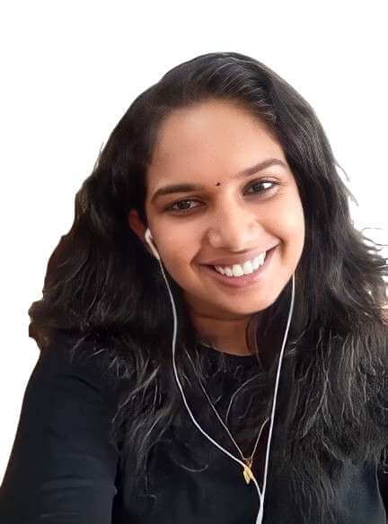 Amrutha How to switch career from lab work to corporate job