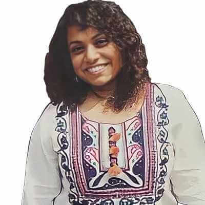 Andrea Pearl Viegas M.Tech Integrated with Biotechnology