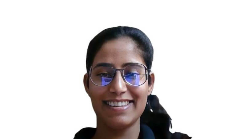 Ankita Srivatsav How a microbiology student found her dream job