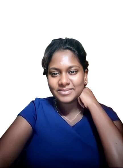 Cherith George How the life of a fresher in bioinformatics got transformed during pandemic
