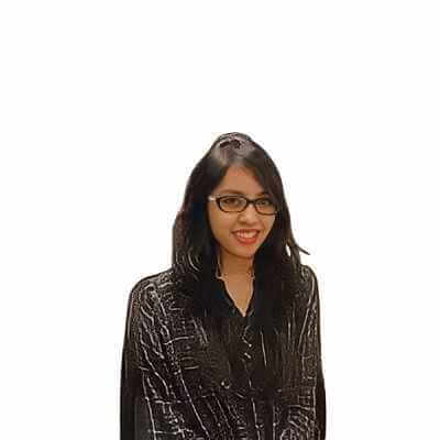 Ishita Raghav Legal Science Graduate from Mumbai University