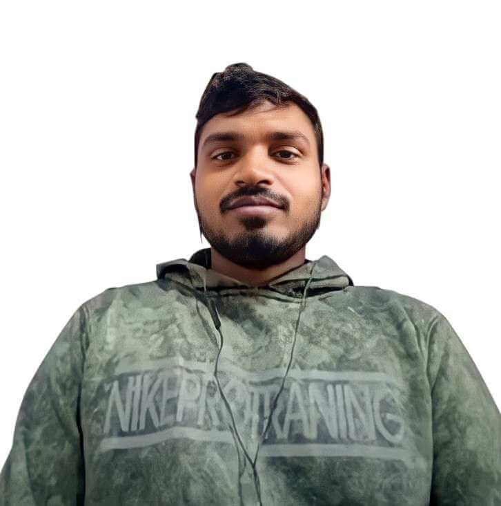 Kamlesh Pal M.Pharma Graduate Changed His Career From Research To IPR