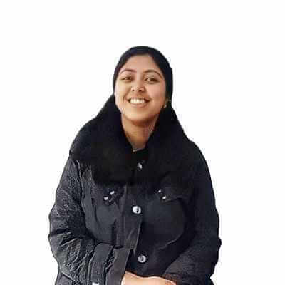 Namrata Borthakur Masters in Science