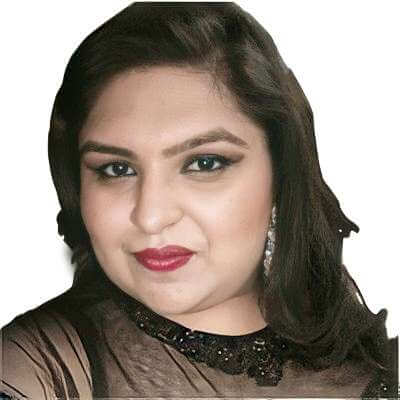 Neha Batura Lifescience Graduate