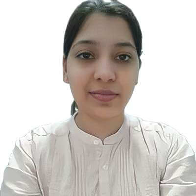 Nitisha Tyagi Masters in Biotechnology