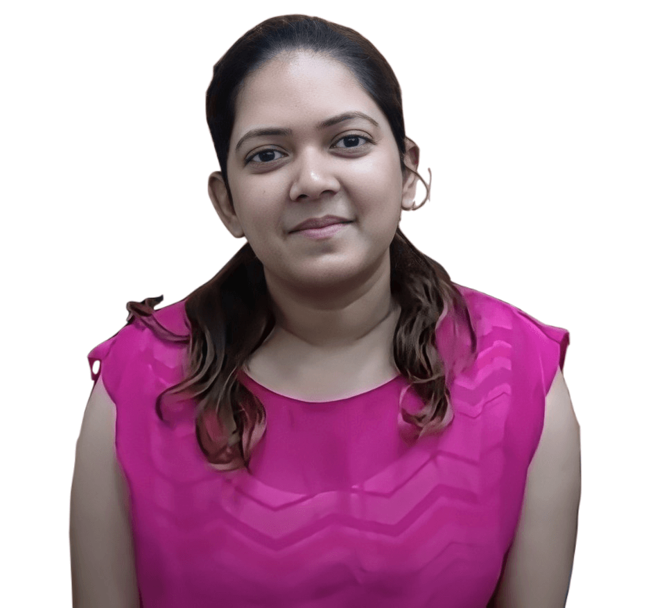 M.Tech graduate found her career in IPR