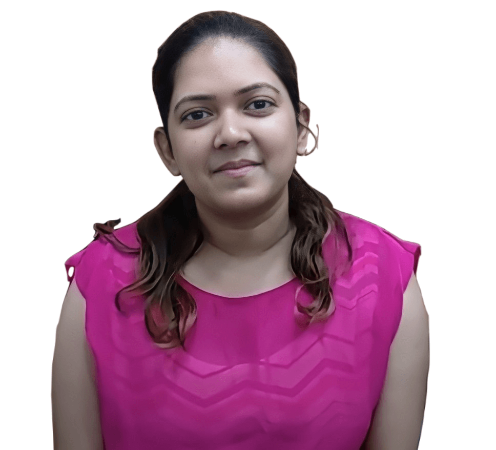 Pragya M.Tech graduate found her career in IPR