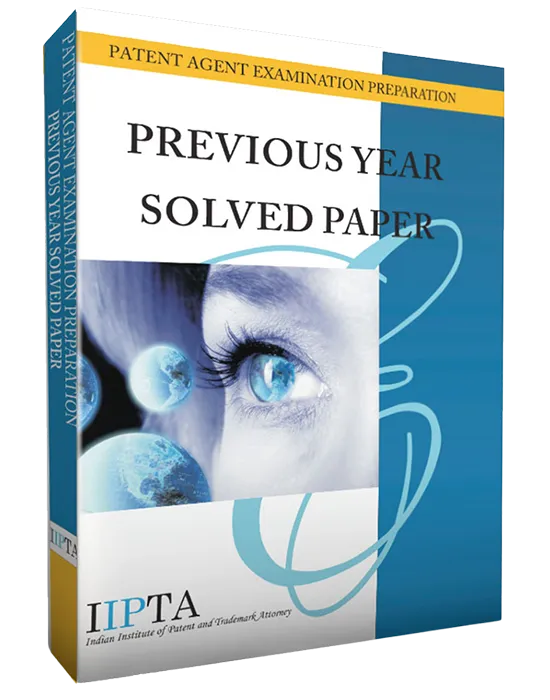 Previous Years Paper Solved | Patent Agent Exam 2023 Preparation | PATKEY | IIPTA