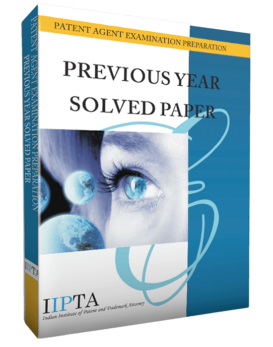 Previous-yr-book-5658722 Previous Years Paper Solved | Patent Agent Exam 2023 Preparation | PATKEY | IIPTA