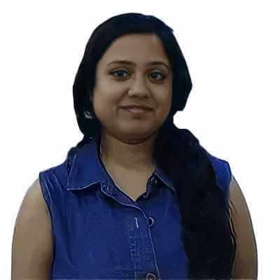 Rupkatha Ganguly B.Sc Microbiology from St. Xavier’s College, Kolkata