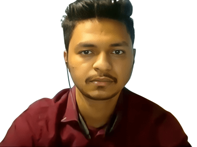 Rushikesh How a B.tech graduate got a job during pandemic