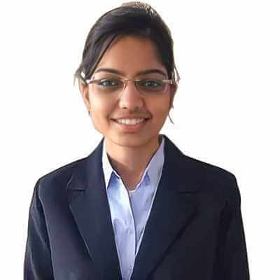 Sandhya Chauhan How an M.Sc. student found her way to JOPAT
