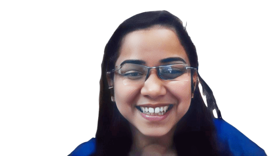 Shubhi Left job in quality control department to join Patent Industry