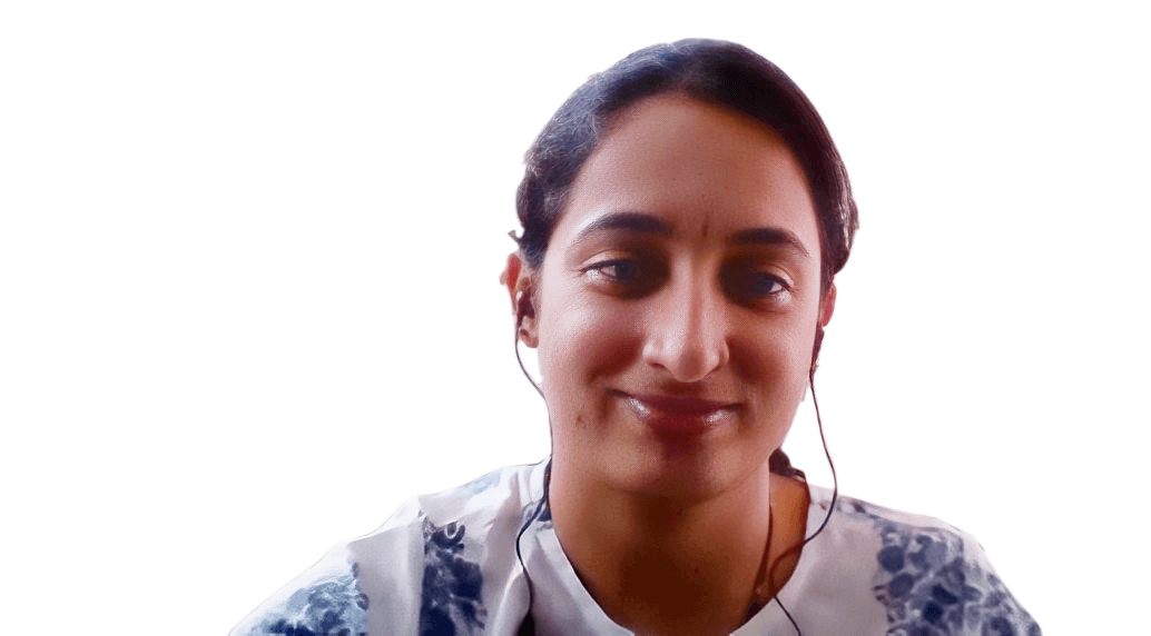 Sushma A Biotechnology graduate found her career in IPR