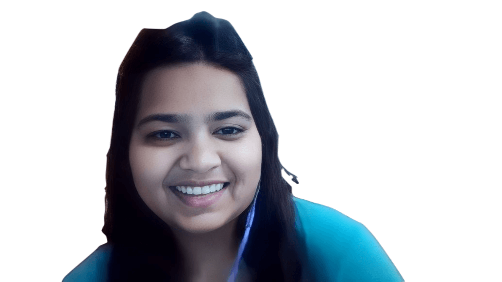 Vartika Sarang How a M.Sc graduate fresher can start her career in IP Industry