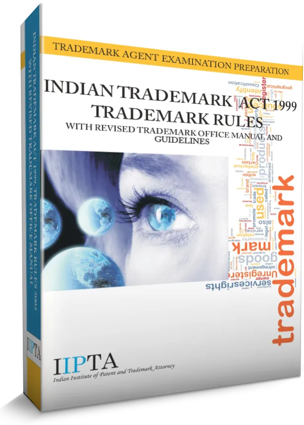 Trademark Agent Exam Preparation Course Patent Act 1999 book by IIPTA download free pdf sample