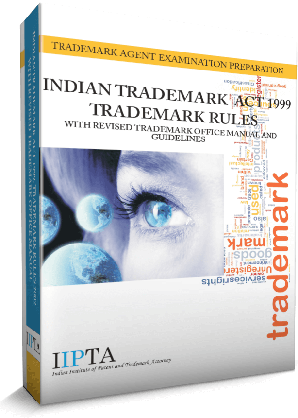 Trademark Agent Exam Preparation Course Patent Act 1999 book by IIPTA download free pdf sample